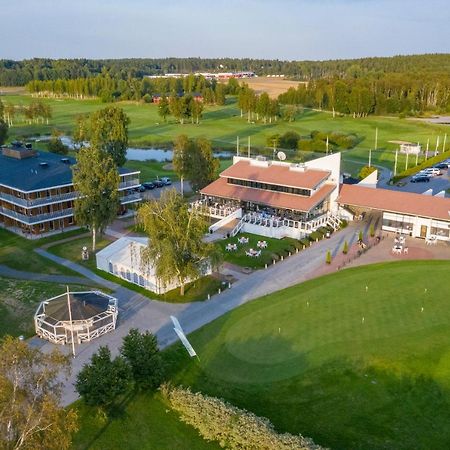 First Hotel Lindoe Park Vallentuna Zewnętrze zdjęcie