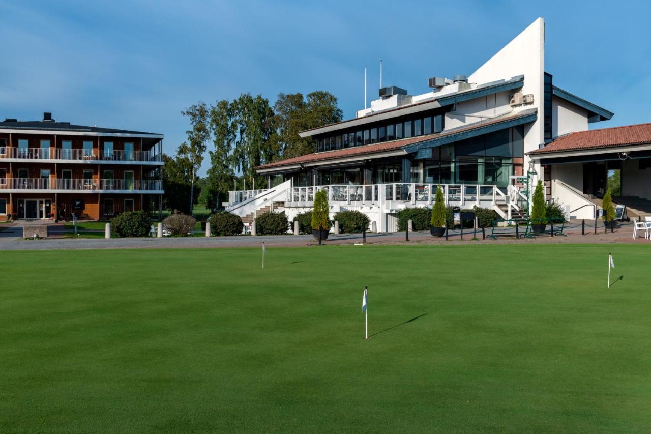 First Hotel Lindoe Park Vallentuna Zewnętrze zdjęcie