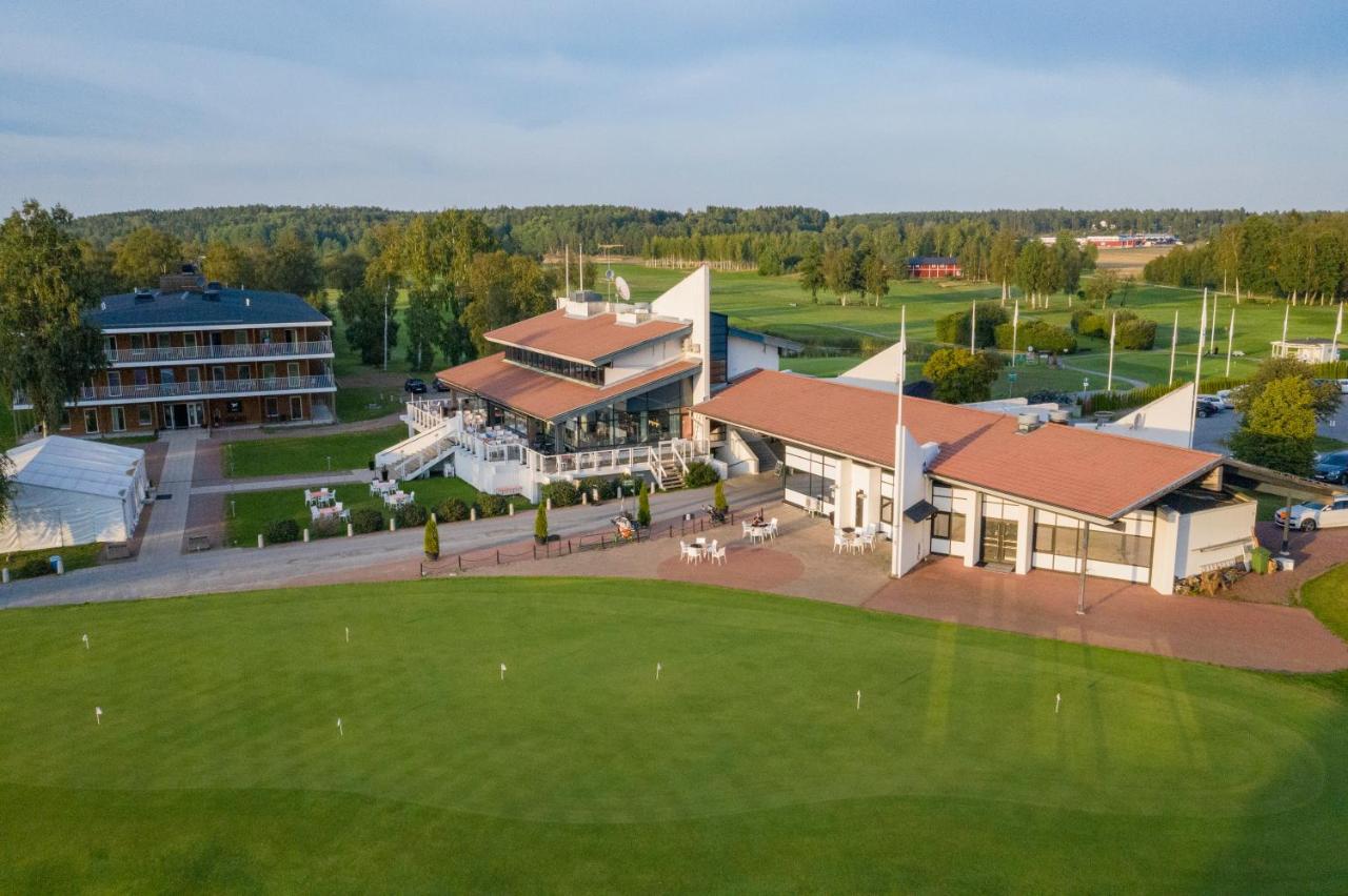 First Hotel Lindoe Park Vallentuna Zewnętrze zdjęcie