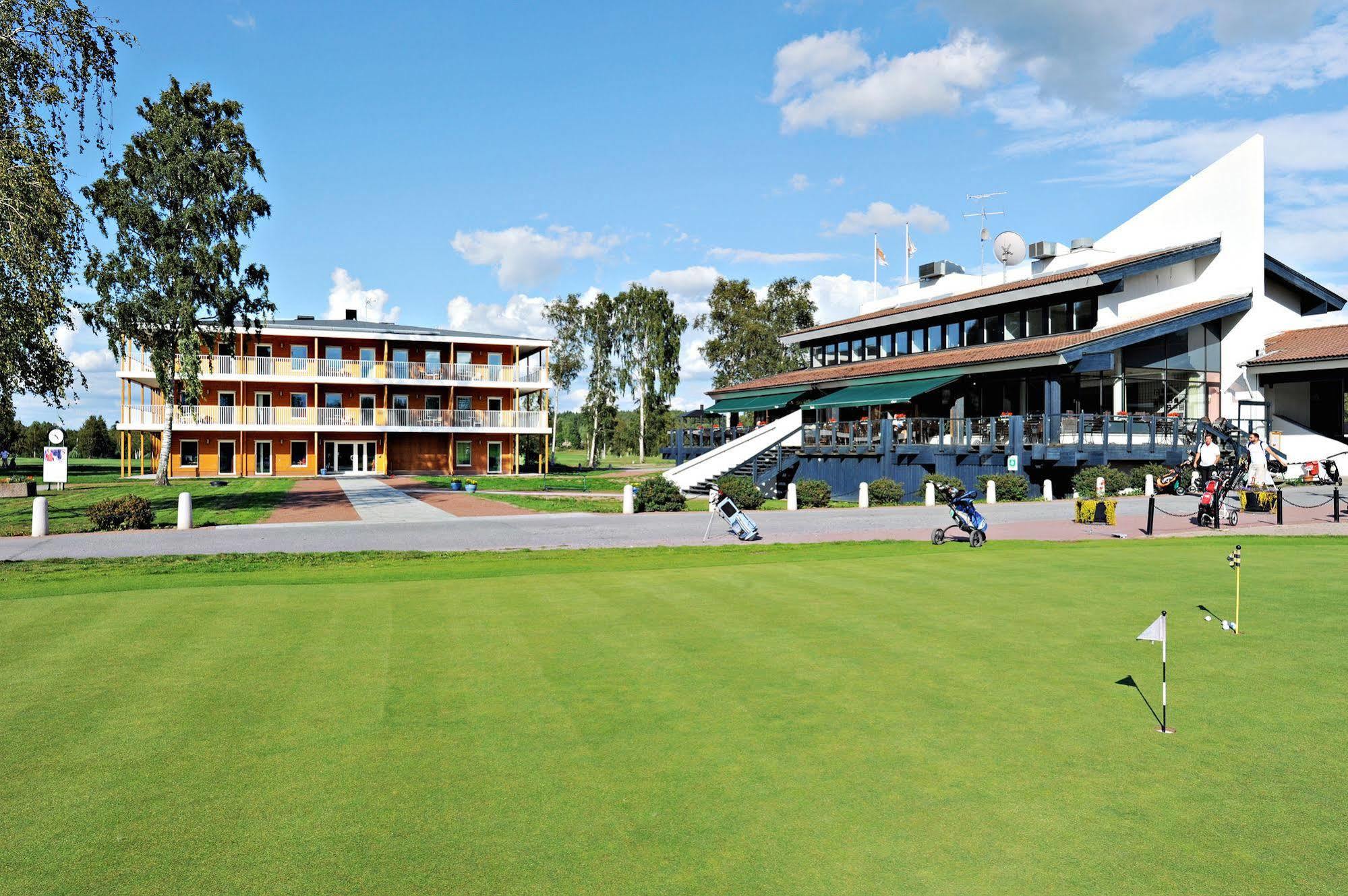 First Hotel Lindoe Park Vallentuna Zewnętrze zdjęcie